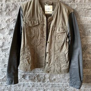 H&M Olive Green Jacket